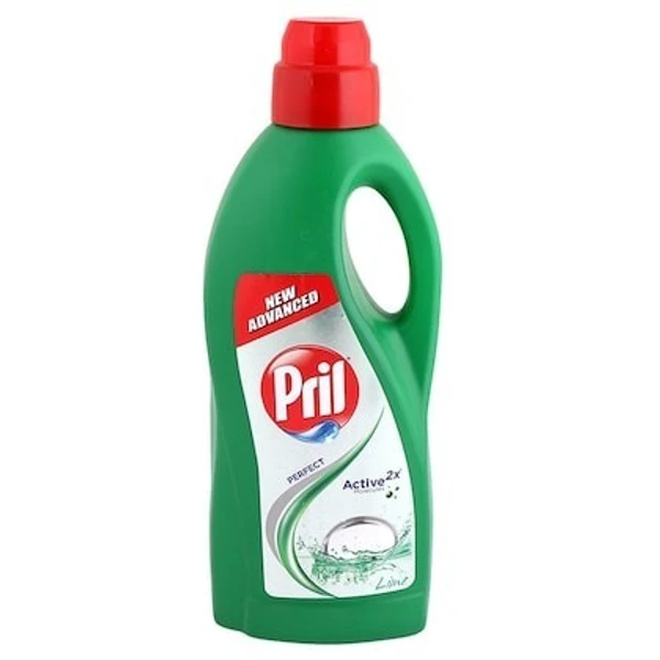 Pril Dishwash Liquid 2lt