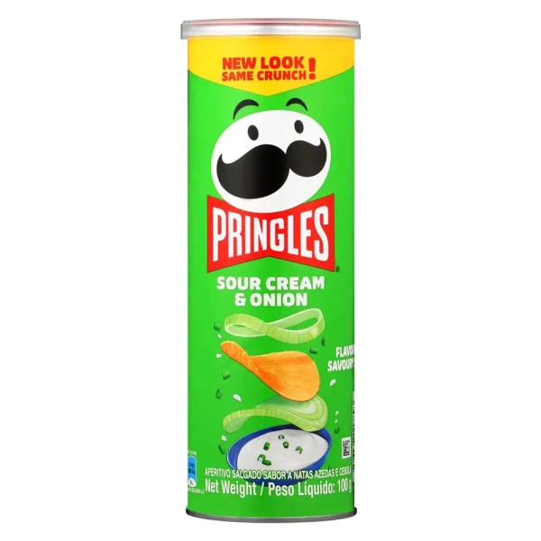Pringles Original - Cream & Onion x 1 Pc