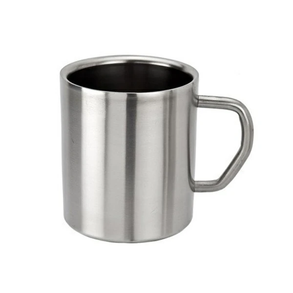 Steel Coffee Mug 1N