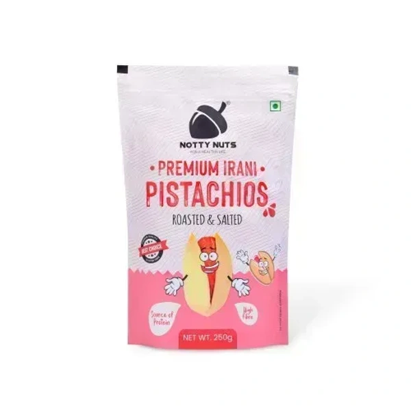 Nutpac Pista 250g