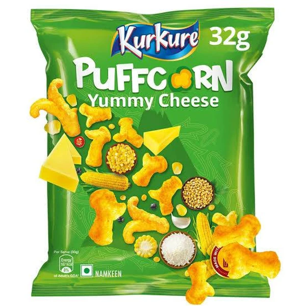 Puffcorn