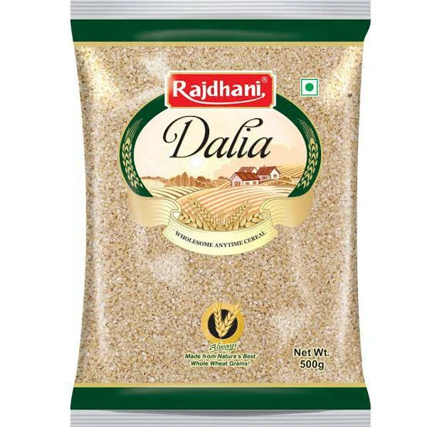 Rajdhani Dalia 500g