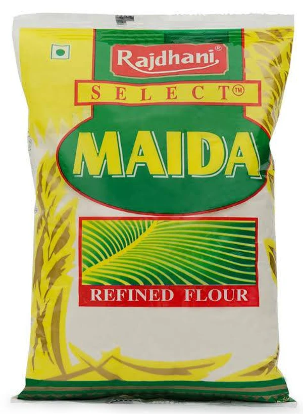 Rajdhani Maida 500g