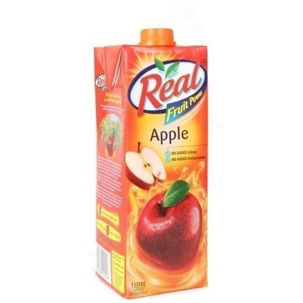 Real Apple Juice 1lt
