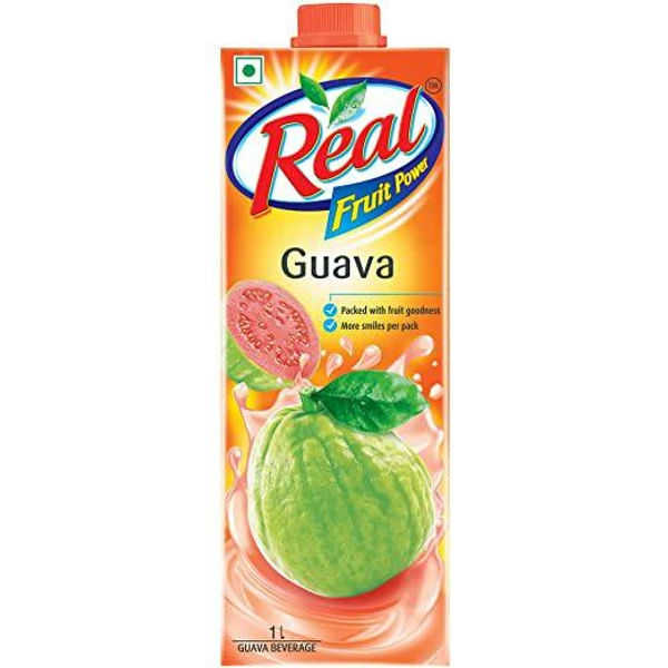 Real Guava Juice 1lt