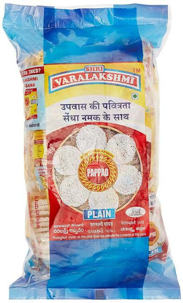 Sabudana Papad 80g