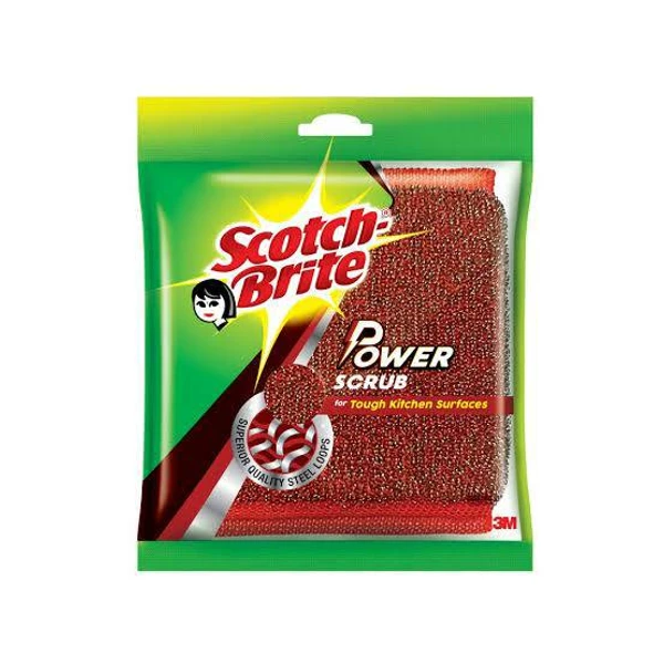 Scotch Brite Power Scrub 1N