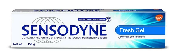 Sensodyne Fresh Gel  - 150g