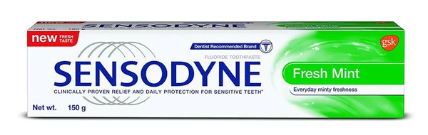 Sensodyne Fresh Mint  - 150g