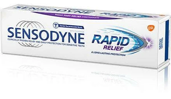 Sensodyne Rapid Relief - 40g