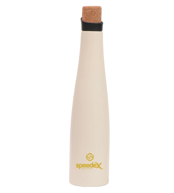 Speedex Shark Thermosteel Bottle 750ml (24 Hour Cold/18 Hour Hot) - White
