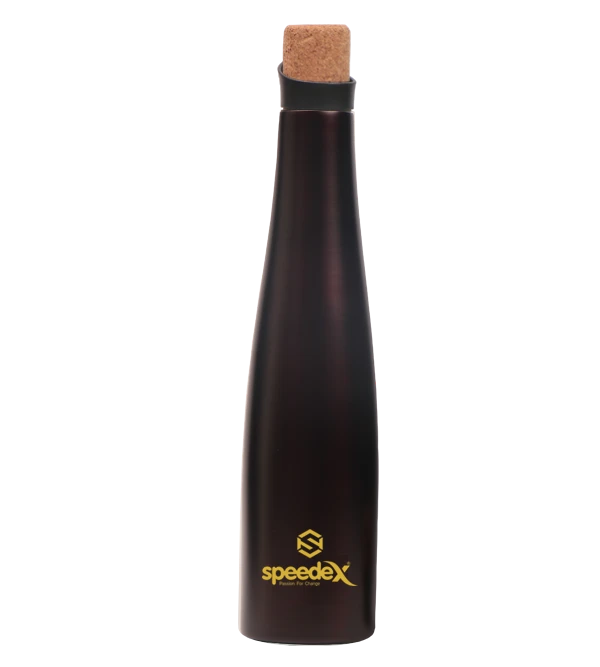 Speedex Shark Thermosteel Bottle 750ml (24 Hour Cold/18 Hour Hot) - White