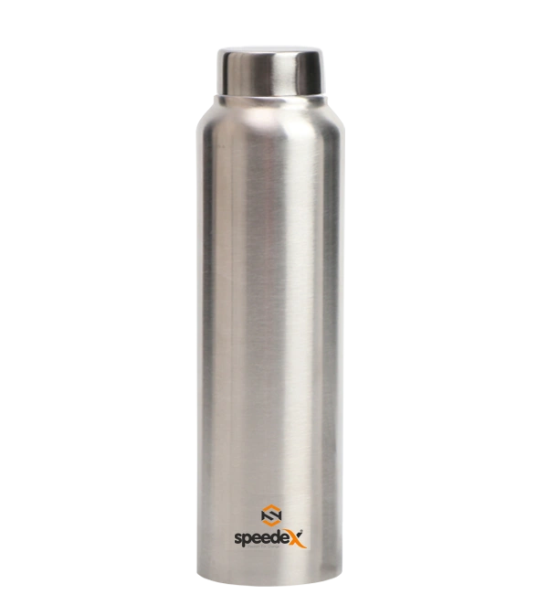 Speedex Simplex Steel Bottle 1000ml (Single Walled)