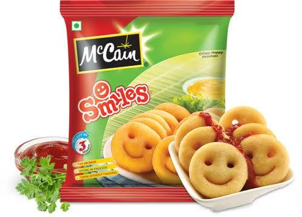 Mccains Smiles 415g