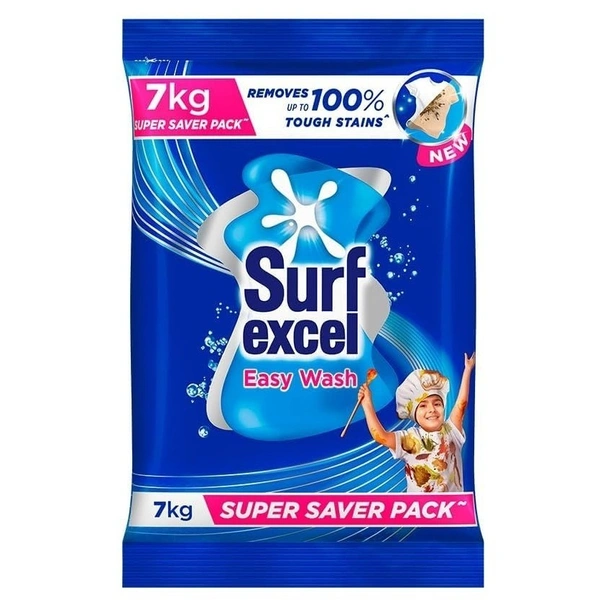 Surf Excel Easy Wash 7kg Super Saver Pack