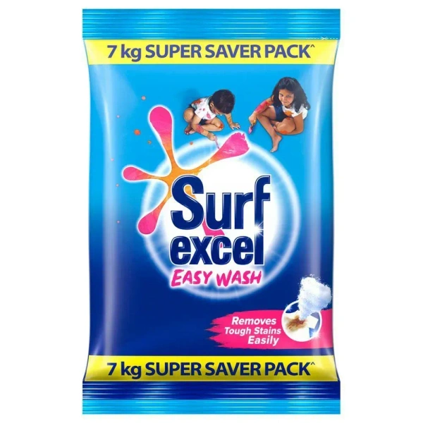 Surf Excel Easy Wash 7kg Super Saver Pack