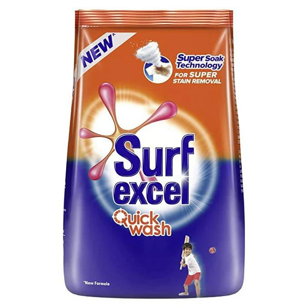 Surf Excel Quick Wash 1kg