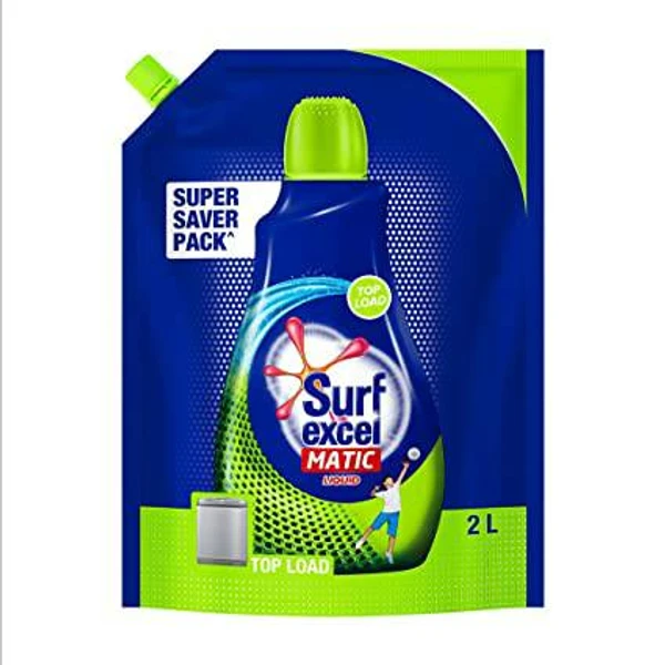 Surf Excel Topload Refill Saver Pack - 1lt