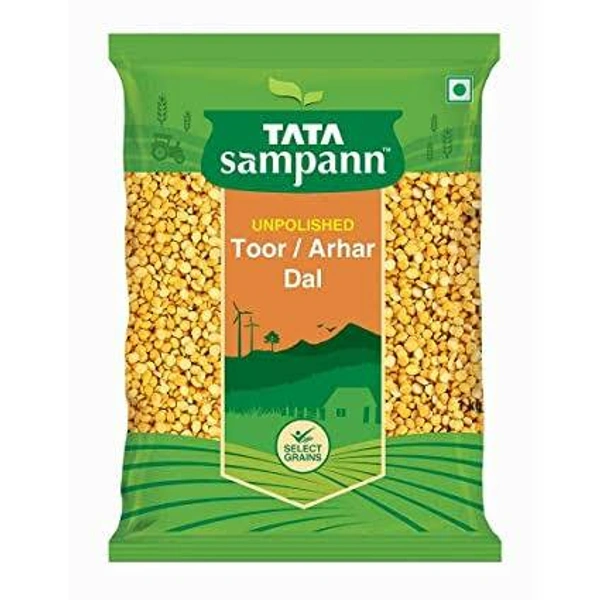 Tata Arhar Daal - 500gm