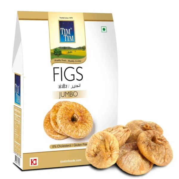 Tim Tim Jumbo Anjeer 250g