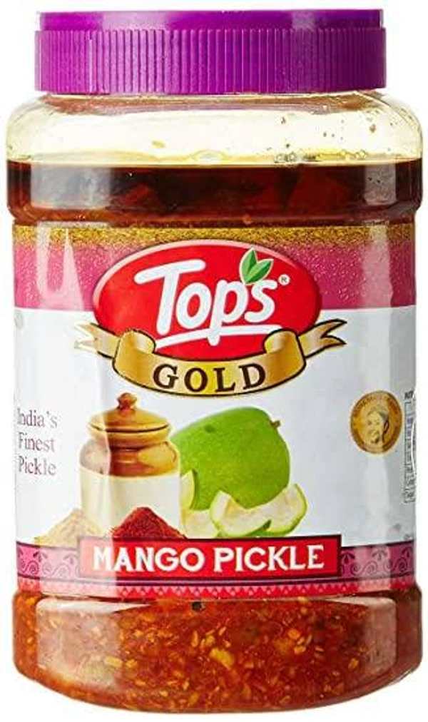 Tops Mango Pickle  - 950g