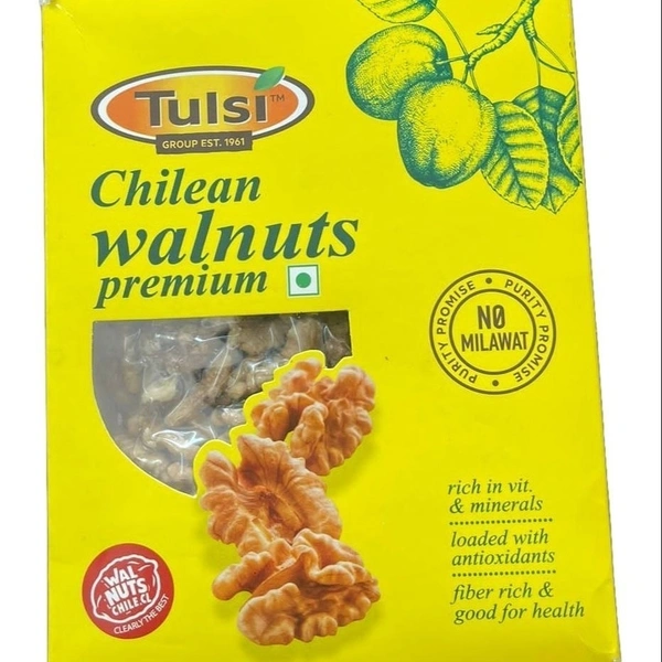 Tulsi Chilean Akhrot Giri 200g