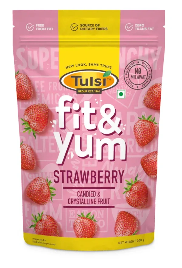 Tulsi Fit & Yum Seed Mix 200gm