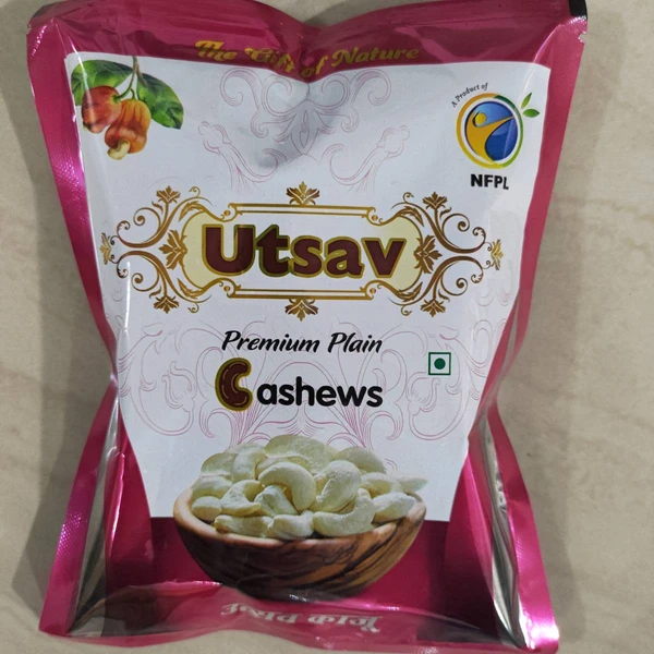 Utsav Cashews 250g (320no)