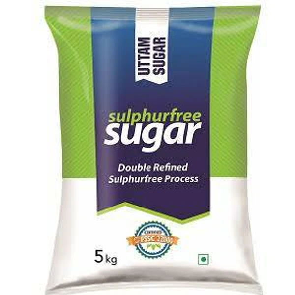 Uttam Sugar - 1kg