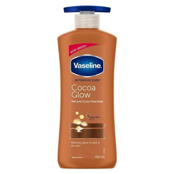 Vaseline Cocoa Glow 400ml