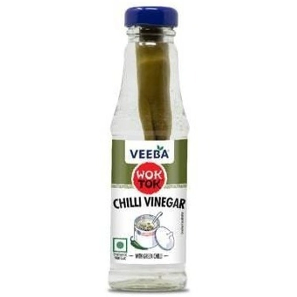 Veeba Wok Tok Chilli Vinegar 175ml