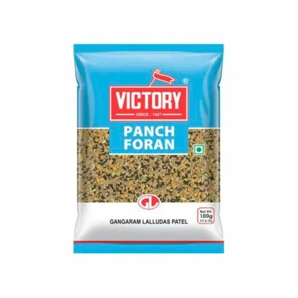 Victory Panchforan
