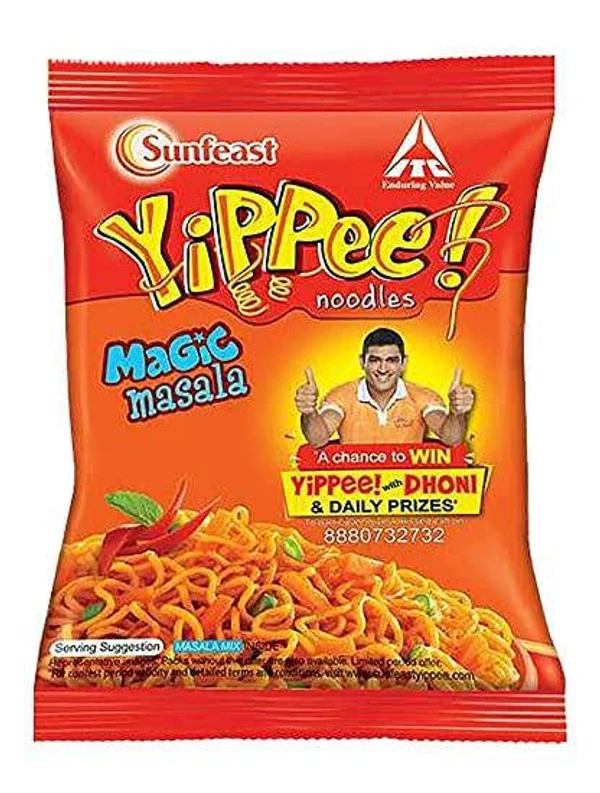 Yippee Noodles 60g