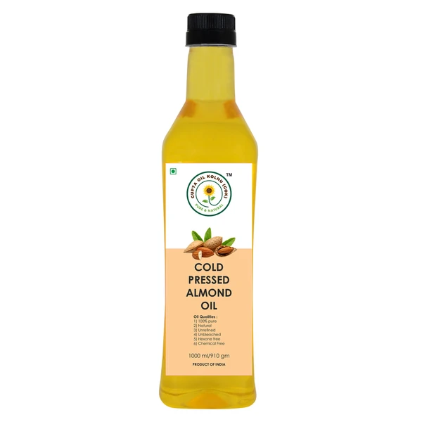 Almond Oil - 1Ltr