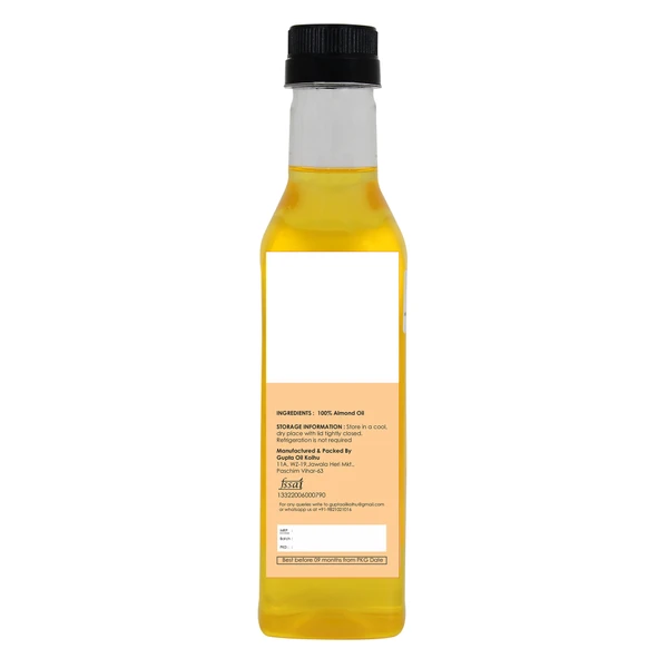 Almond Oil - 500ml