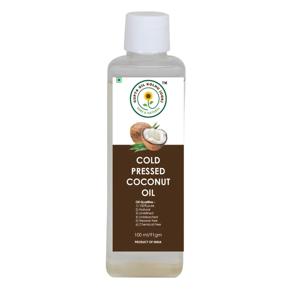 Coconut Oil - 100ml