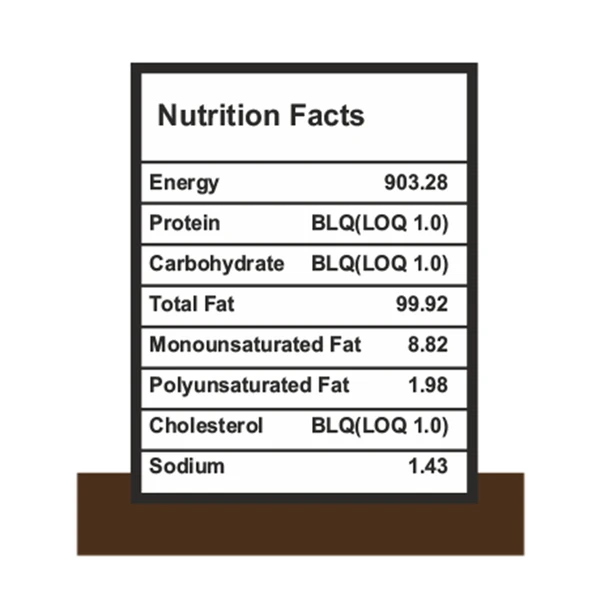 Coconut Oil - 100ml