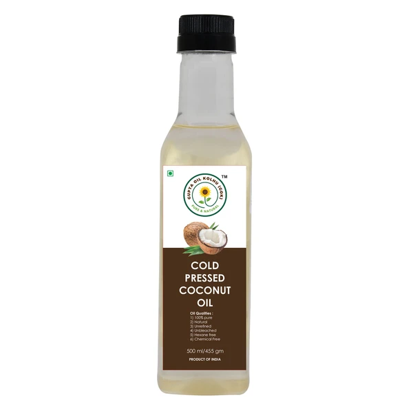 Coconut Oil - 500ml