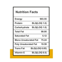 Yellow Mustard Oil - 1Ltr