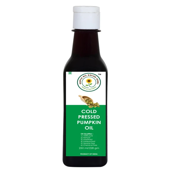 Pumpkin Oil - 250ml