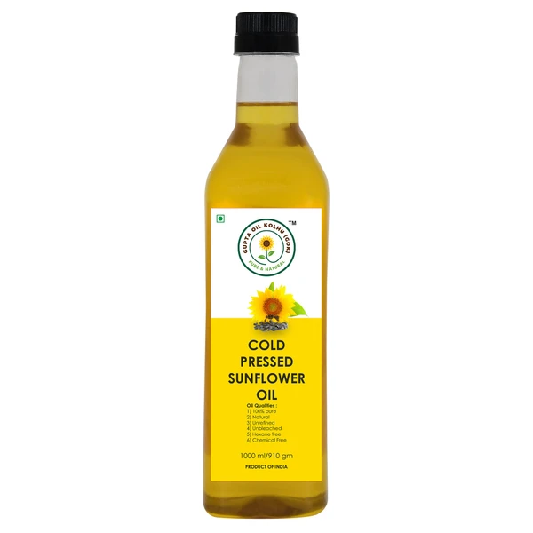 Sunflower Oil - 1Ltr