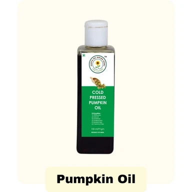 Pumpkin Oil