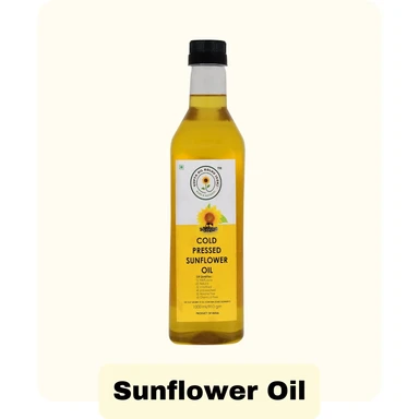 Sunflower Oil