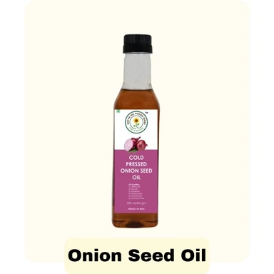 Onion Seed Oil