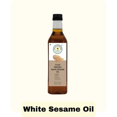 White Sesame Oil