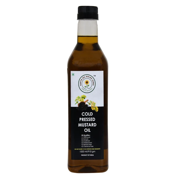 Mustard Oil - 1Ltr