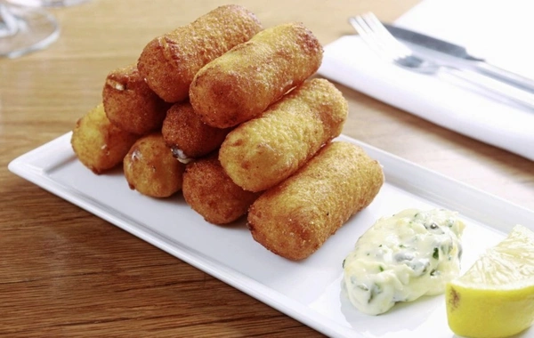 Fish Cutlet Full - 12