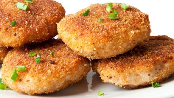 Fish kabab 5pcs