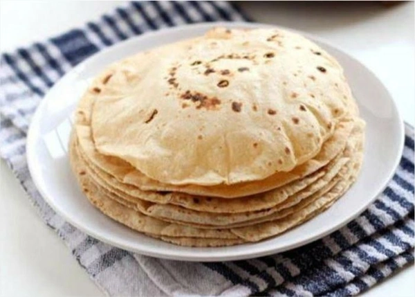 Tawa Roti  - 1