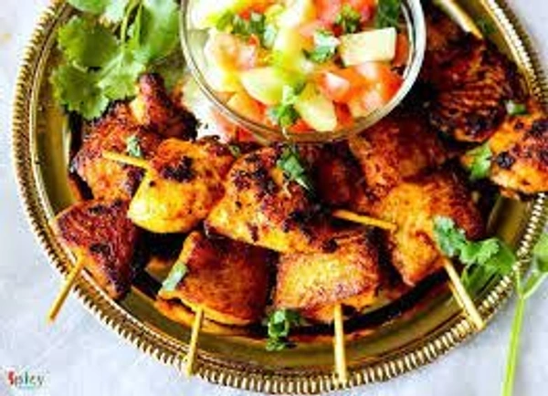sol/sg Fish Tikka half - 6